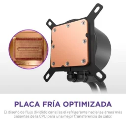 NZXT Kraken Plus 360 com ventoinhas de 360 ​​mm e tela TFT. - Thumbnail Image 5