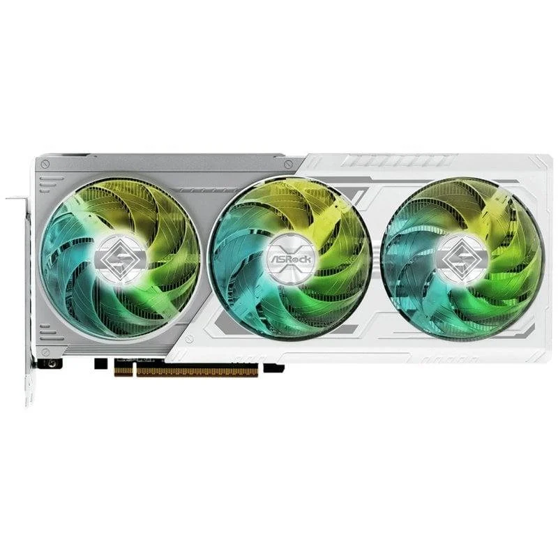 ASRock Radeon RX 9070 OC 16GB GDDR6 FSR 4 - Image 2