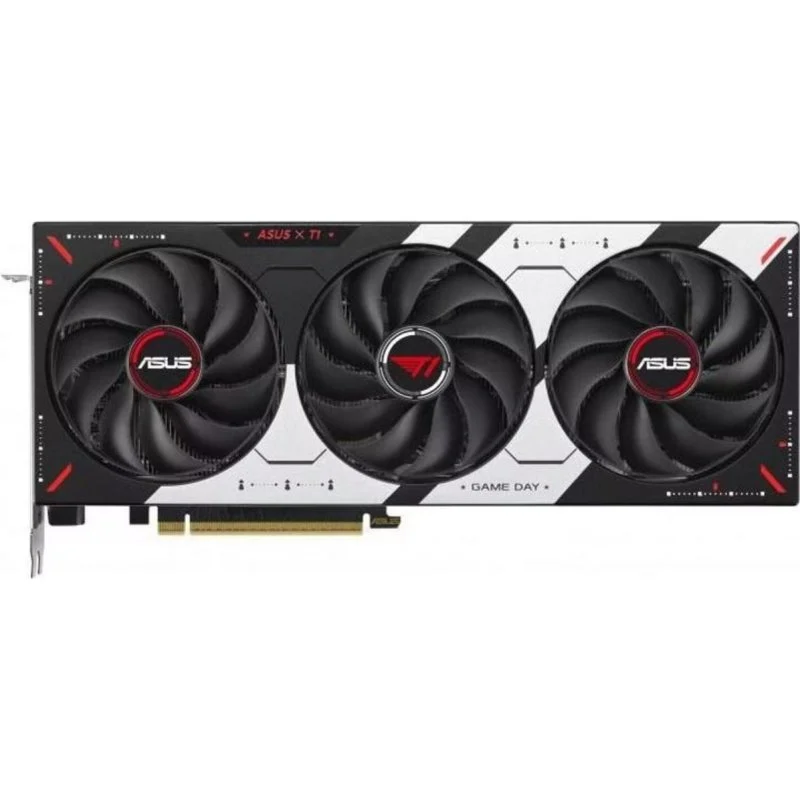 ASUS RTX 5070 OC 12GB GDDR7 DLSS4 Reflex 2 RTX IA Ray Tracing Refrigeração otimizada - Image 3