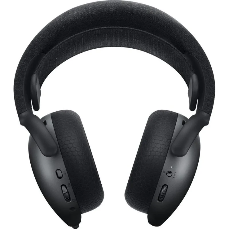 Dell Alienware AW725H sem fios Bluetooth com Cancelamento de Ruído e Dolby Atmos Preto - Image 2