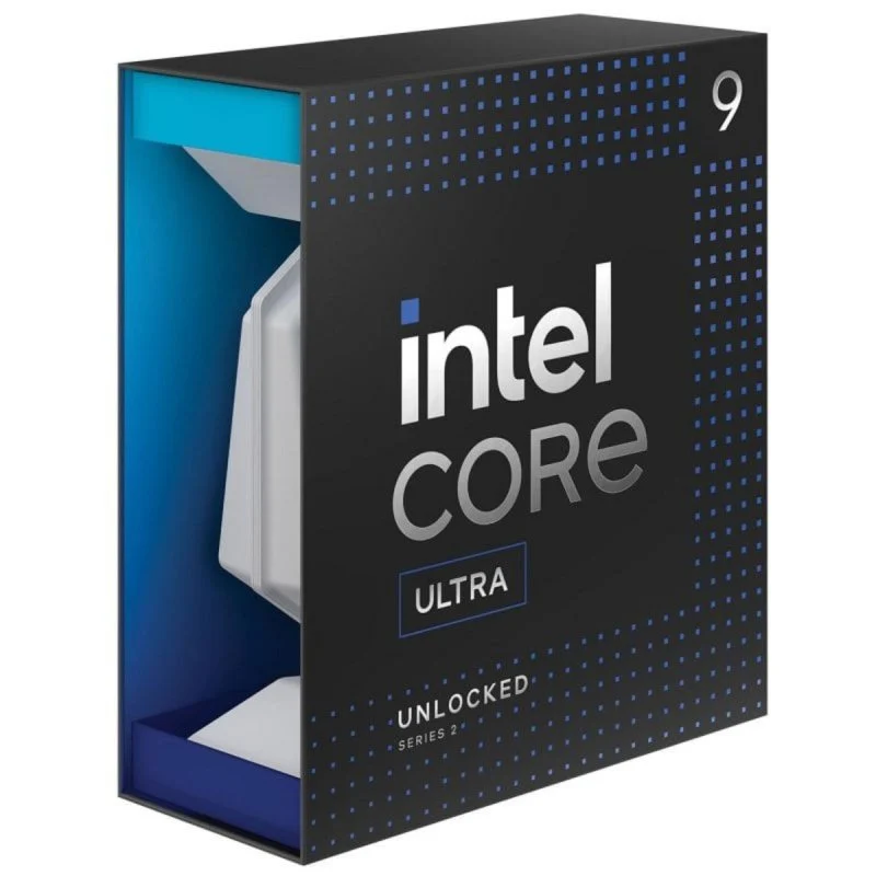 Intel Core Ultra 9 285K 24 Núcleos 3,2 GHz Base 5,7 GHz Turbo IA Overclocking - Image 1