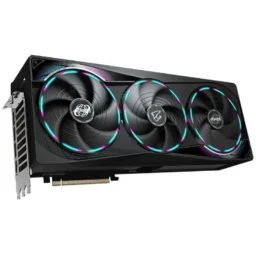 Gigabyte RTX 5070 Ti AORUS MASTER 16GB GDDR7 Reflex 2 RTX AI DLSS4 - Thumbnail Image 3