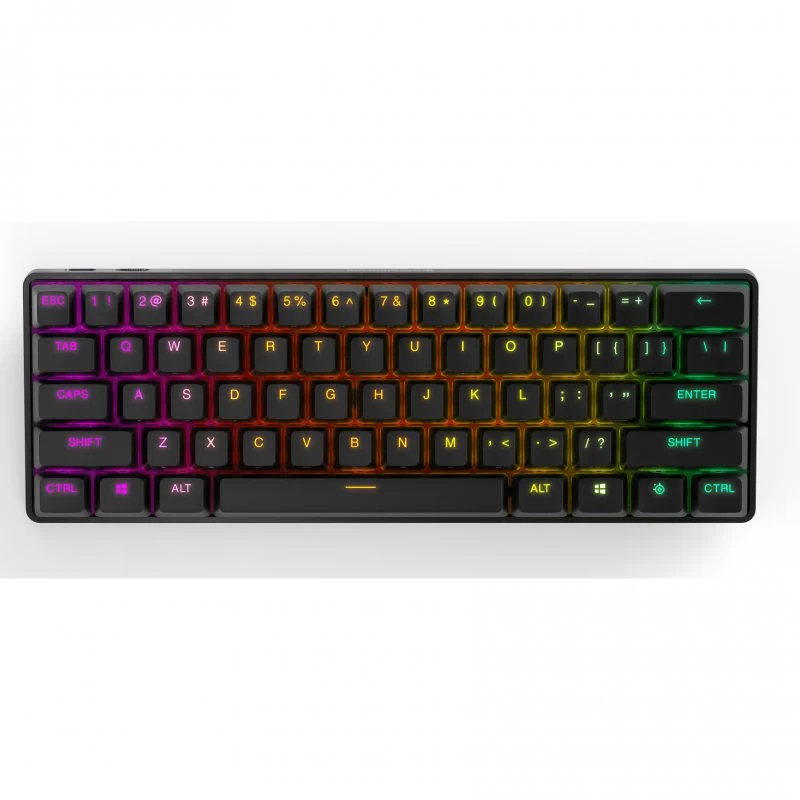 SteelSeries Apex Pro Mini Wireless Teclado Gaming Mecânico Sem Fios US - Image 2