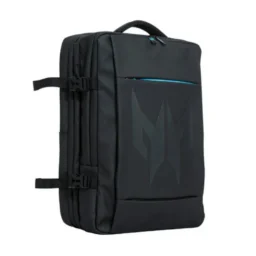 Acer Predator Robust Backpack 18" preta resistente água poliéster - Thumbnail Image 2