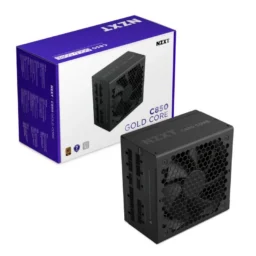 NZXT C850 Gold Core 850W 80 PLUS Gold Modular - Thumbnail Image 1