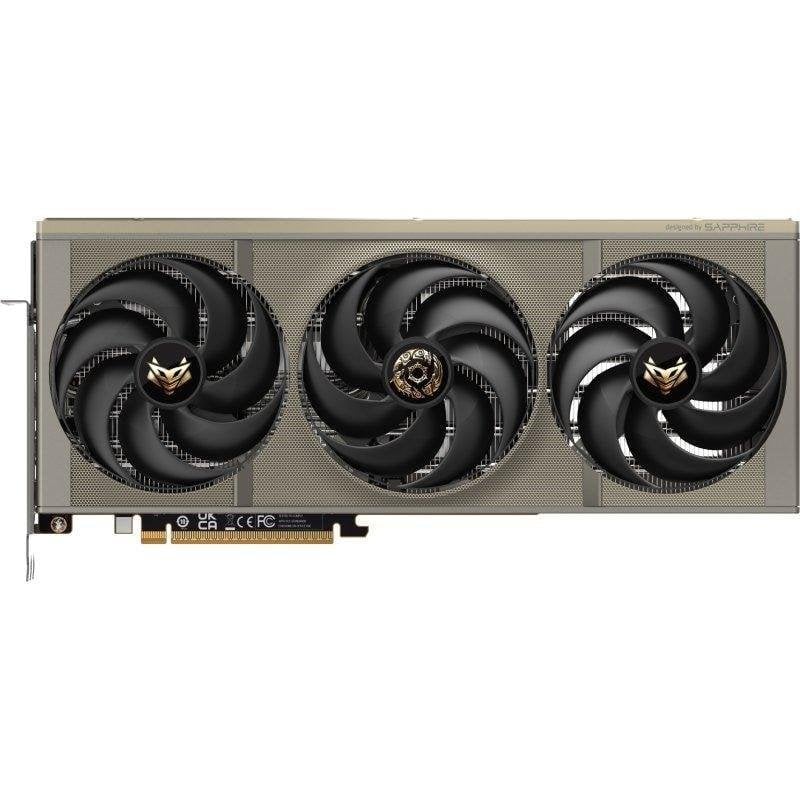 Sapphire Radeon RX 9070 XT NITRO+ OC 16GB GDDR6 - Image 2