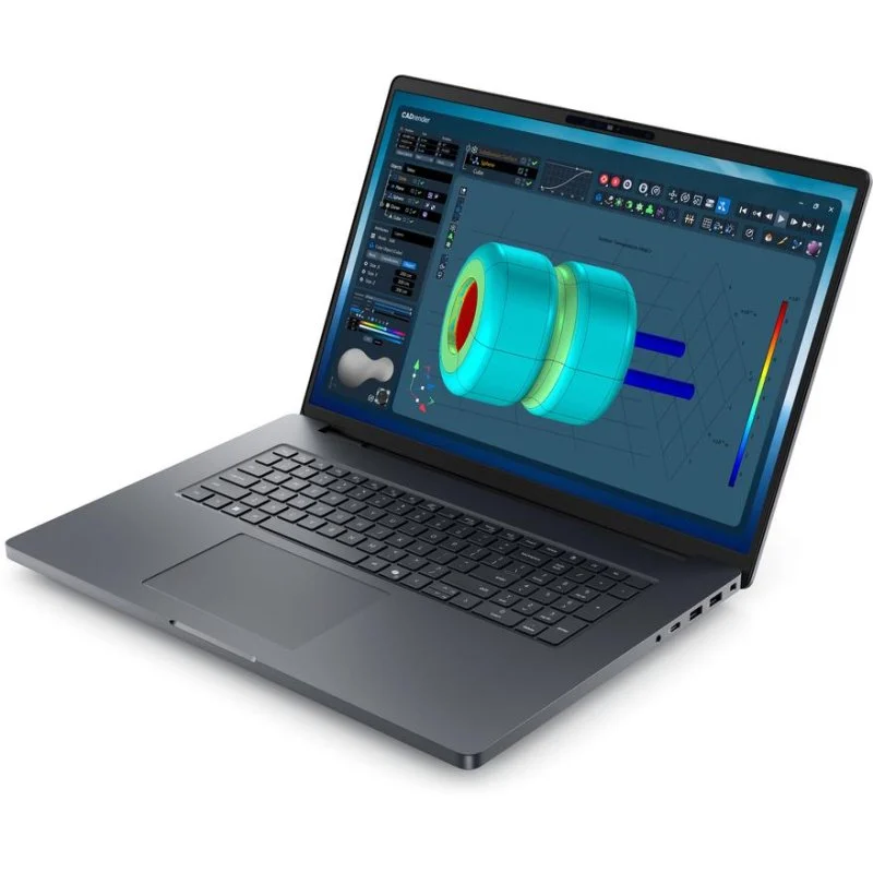 DELL Pro Max 18 Plus 18" Intel Core Ultra 7 265HX 32GB RTX PRO 3000 Blackwell 1TB SSD Ecrã QHD+ - Image 2