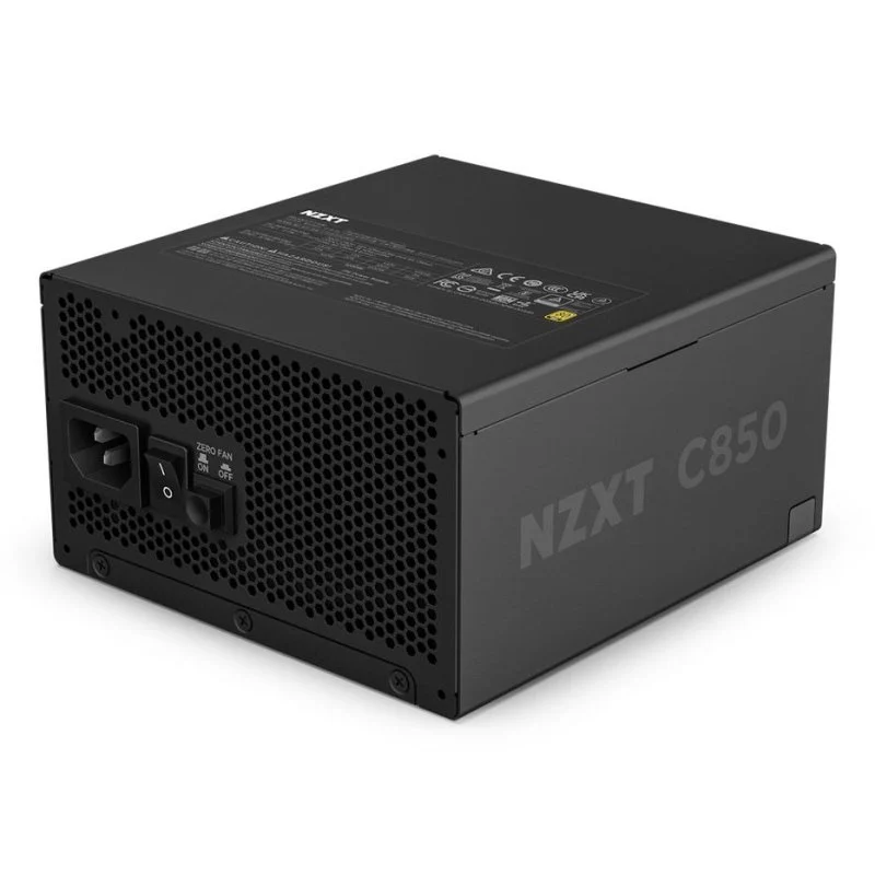 NZXT C850 Gold 850W Certificação 80 PLUS Gold modular - Image 2