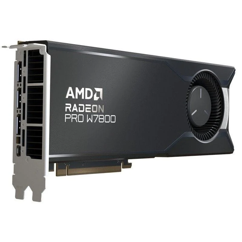 AMD Radeon PRO W7800 32GB GDDR6 - Image 1