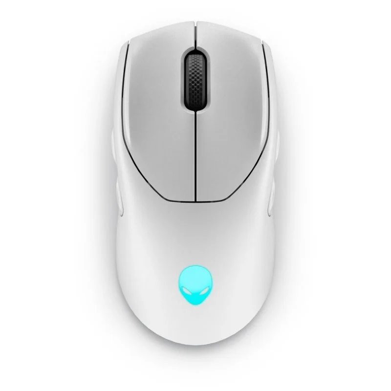 Dell Alienware AW720M Sem Fios 26000 DPI Branco RGB - Image 3
