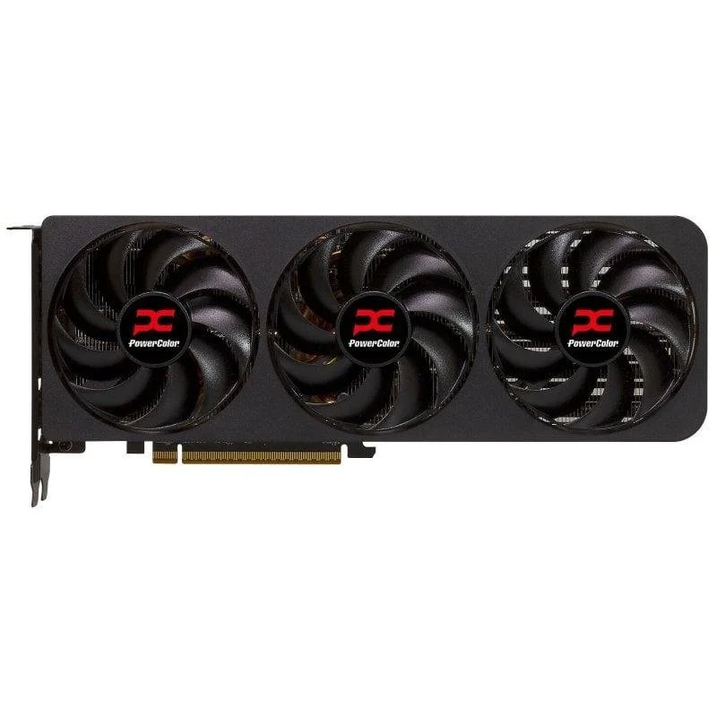 PowerColor Reaper AMD Radeon RX 9070 XT 16GB GDDR6 FSR 4 - Image 2