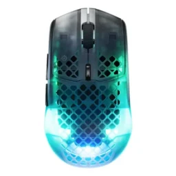 SteelSeries Aerox 3 Wireless Gen 2 RF Bluetooth 26000 DPI - Thumbnail Image 1