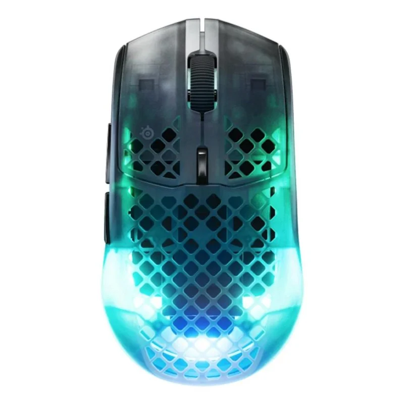 SteelSeries Aerox 3 Wireless Gen 2 RF Bluetooth 26000 DPI - Image 1