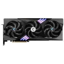MSI RTX 5070 GAMING TRIO OC 12GB GDDR7 Reflex 2 RTX AI DLSS4 - Thumbnail Image 2