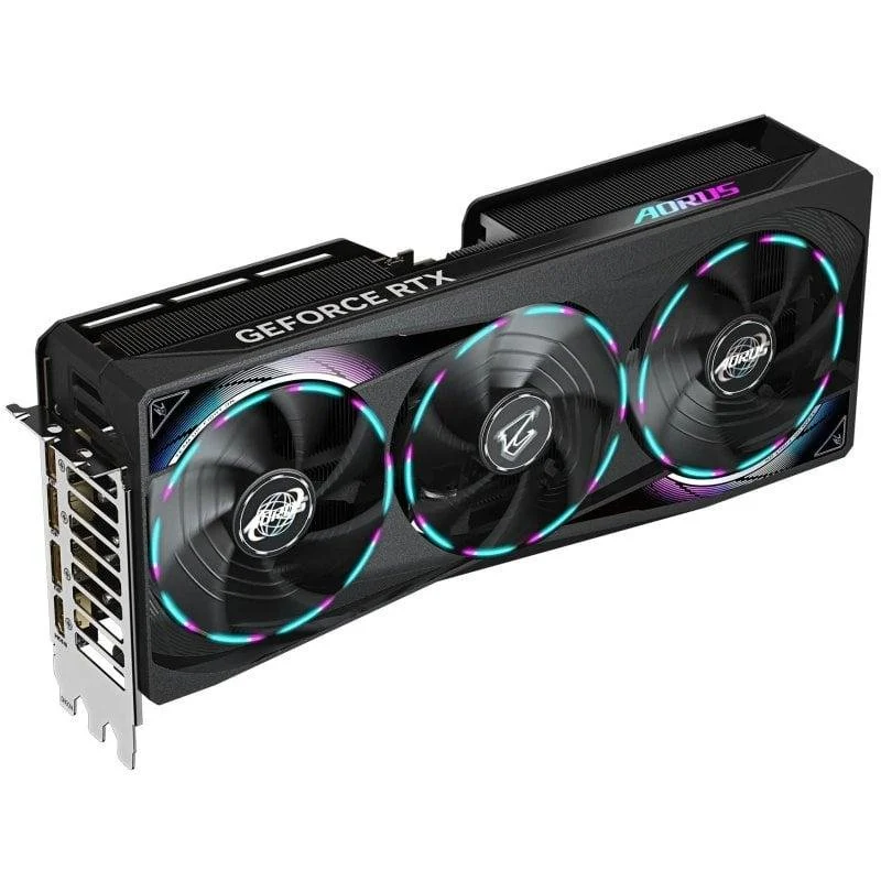 Gigabyte RTX 5070 AORUS MASTER 12GB GDDR7 Reflex 2 RTX AI DLSS4 - Image 3