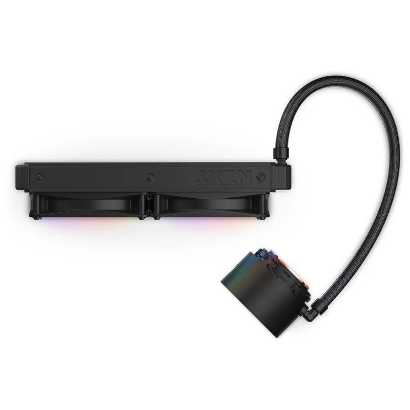 NZXT Kraken Elite 240 RGB 240mm 2 Ventoinhas LED - Image 3