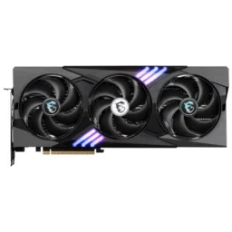 MSI RTX 5070 Ti GAMING TRIO OC 16GB GDDR7 Reflex 2 RTX AI DLSS4 - Thumbnail Image 2