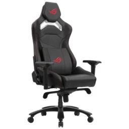 ASUS ROG Chariot X Core Cadeira Gaming Pele Preta - Thumbnail Image 2