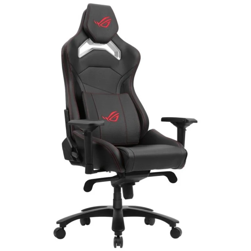 ASUS ROG Chariot X Core Cadeira Gaming Pele Preta - Image 2