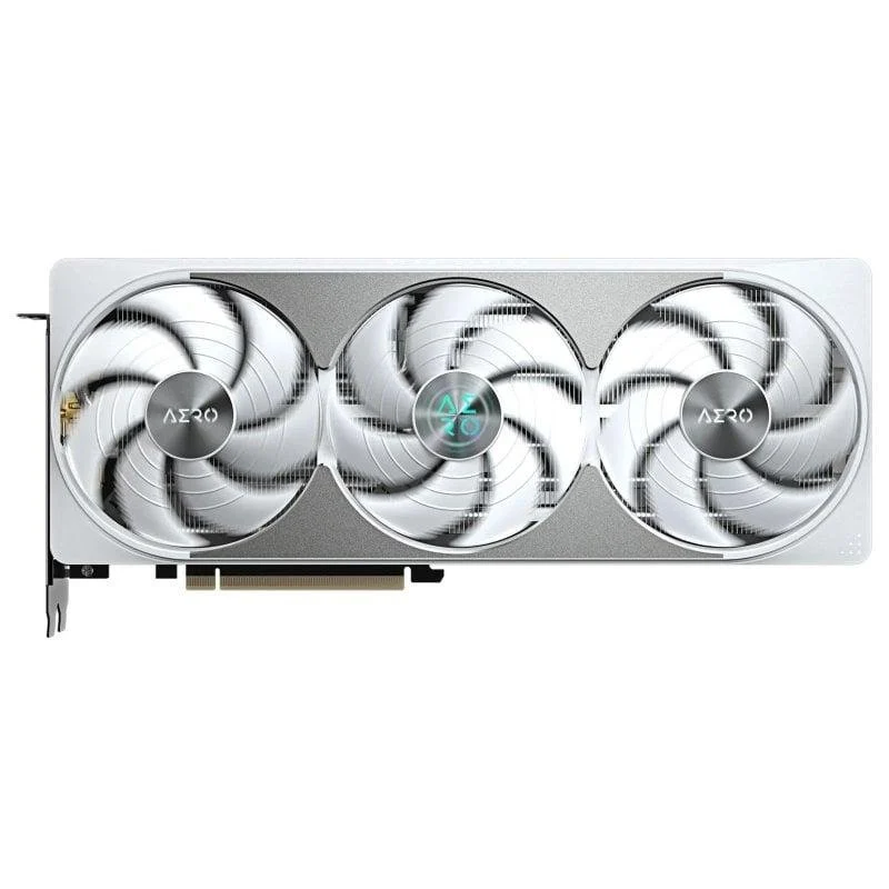 Gigabyte RTX 5080 AERO OC SFF 16GB GDDR7 Reflex 2 RTX AI DLSS4 - Image 2