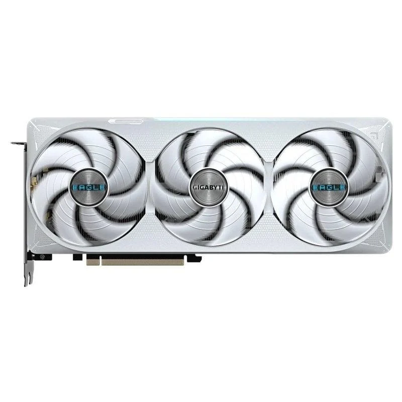 Gigabyte RTX 5070 Ti EAGLE OC ICE 16GB GDDR7 Reflex 2 RTX AI DLSS4 - Image 2