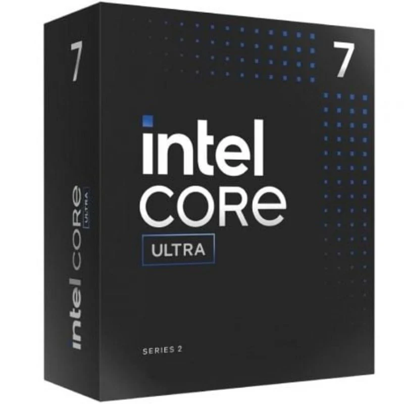 Intel Core Ultra 7 265 Processador 20 Núcleos, 2.45.3GHz, Intel AI Boost NPU - Image 1