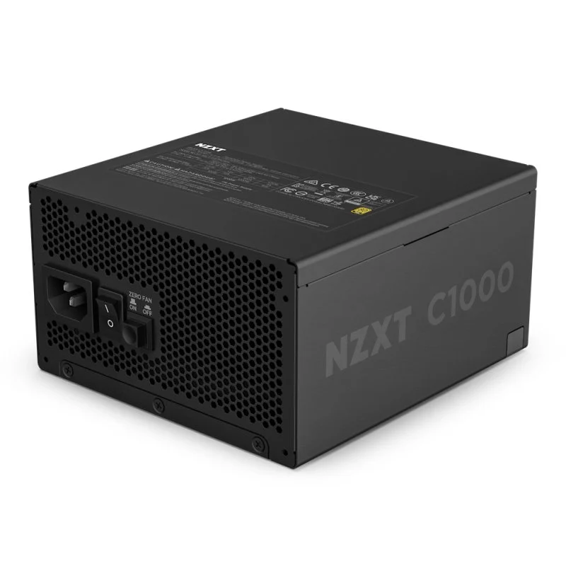 NZXT C1000 Gold ATX 3.1 PCIe 5.1 1000W 80 Plus Gold Modular - Image 2