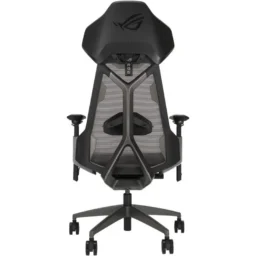 ASUS ROG Destrier Ergo Cadeira Gaming Preta - Thumbnail Image 2