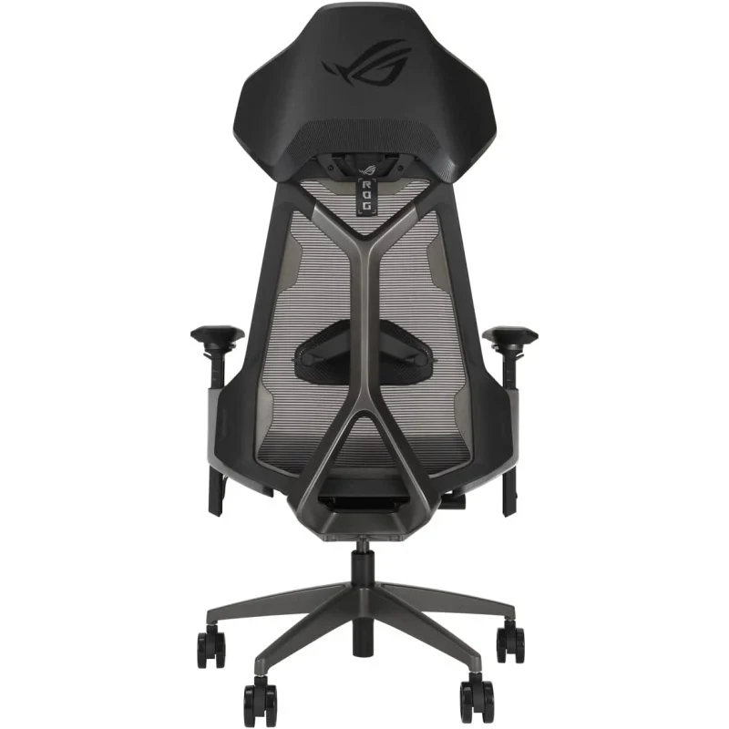 ASUS ROG Destrier Ergo Cadeira Gaming Preta - Image 2