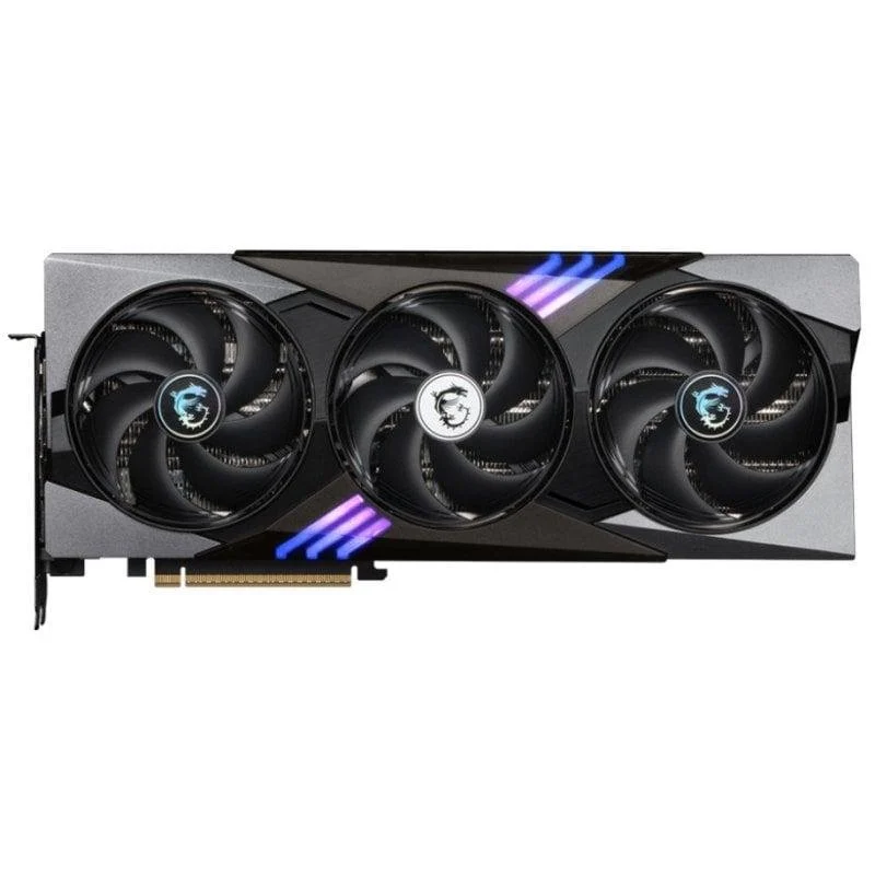 MSI RTX 5080 GAMING TRIO OC 16GB GDDR7 Reflex 2 RTX AI DLSS4 - Image 2