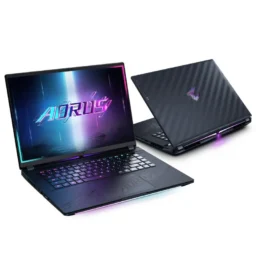 Gigabyte AORUS MASTER 16 BZHC6PTE64SP 16" Intel Core Ultra 9 275HX 32GB 1TB SSD RTX 5090 - Thumbnail Image 2