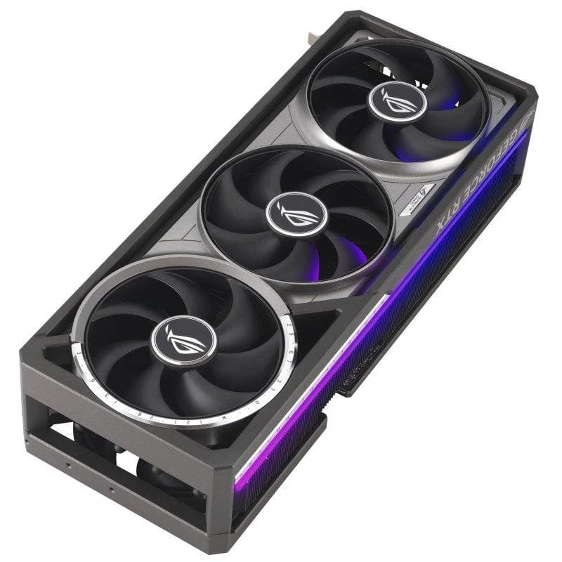 Asus ROG Astral RTX 5080 OC 16GB GDDR7 Reflex 2 RTX AI DLSS4 - Image 3