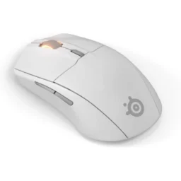 SteelSeries Rival 3 Wireless Gen 2 Rato Gaming RGB Sem Fios 18000 DPI com 6 Botões e Autonomia Até 200h Preto - Thumbnail Image 4