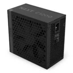 NZXT C1200 Gold ATX 3.1 PCIe 5.1 1200W 80 Plus Gold Modular - Thumbnail Image 3