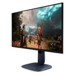 Dell Alienware AW2725Q 27 UltraHD 4K 240Hz QD-OLED Dolby Vision 0,03ms - Thumbnail Image 2