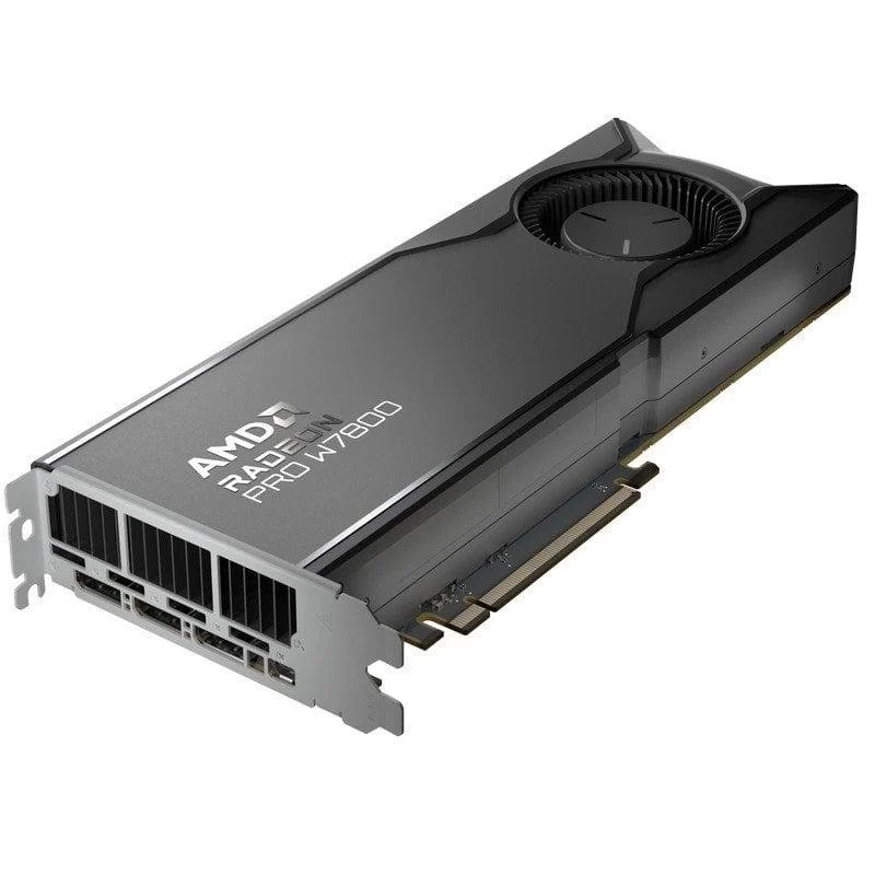 AMD Radeon PRO W7800 32GB GDDR6 - Image 3