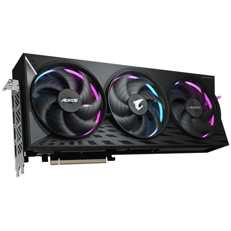Gigabyte Radeon RX 9070 XT AORUS ELITE 16GB GDDR6 FSR 4 - Image 4
