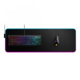 Steelseries QcK Prism Cloth XL Tapete Gaming Preto - Thumbnail Image 6