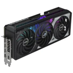 Asus ROG STRIX RTX 5070 OC 12GB GDDR7 Reflex 2 RTX AI DLSS4 - Thumbnail Image 4