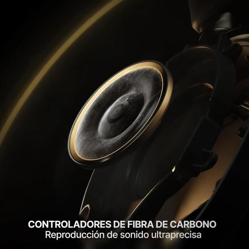 Steelseries Arctis Nova Elite sem fios Bluetooth Gaming Microfone Som Surround Verde Dourado - Image 9