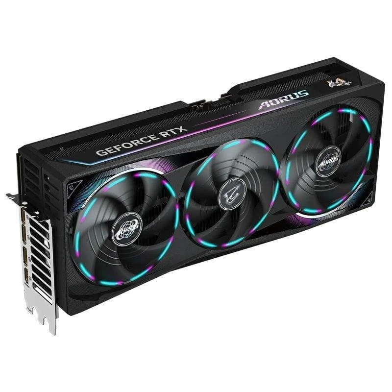Gigabyte RTX 5090 AORUS MASTER 32GB GDDR7 Reflex 2 RTX AI DLSS4 - Image 3