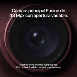 Apple iPhone 18 Pro 1 TB Prata - Thumbnail Image 6