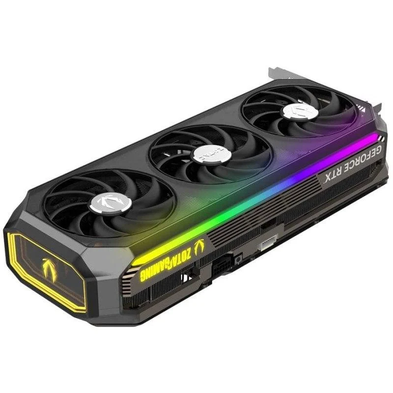 Zotac RTX 5080 AMP Extreme INFINITY 16GB GDDR7 Reflex 2 RTX AI DLSS4 - Image 3