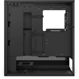 NZXT H5 Flow RGB 2024 Midi Tower E-ATX USB-C Preta - Thumbnail Image 7