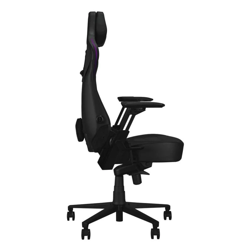 ASUS ROG Courser pele sintetica RGB apoios 4D - Image 3