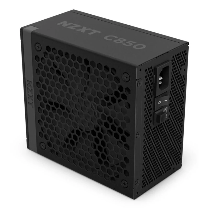 NZXT C850 Gold 850W Certificação 80 PLUS Gold modular - Image 3