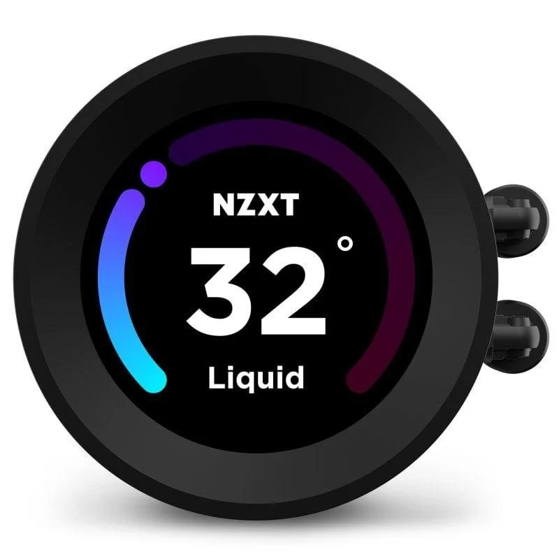NZXT Kraken Elite 240 RGB 240mm 2 Ventoinhas LED - Image 2