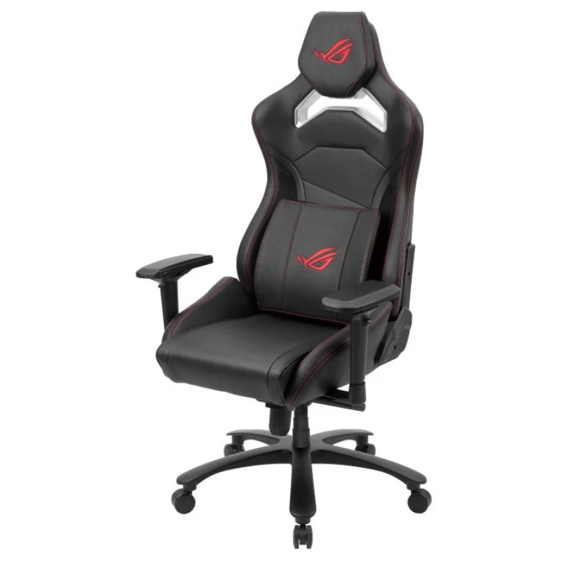 ASUS ROG Chariot X Core Cadeira Gaming Pele Preta - Image 3