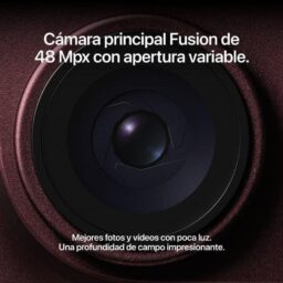 Apple iPhone 18 Pro 2 TB Burgundy - Thumbnail Image 3