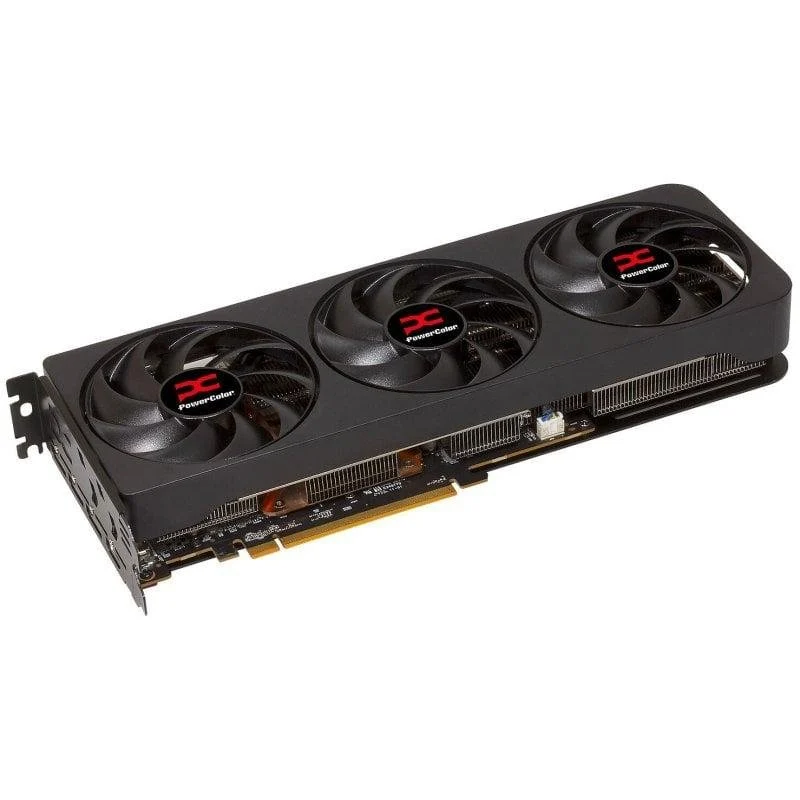 PowerColor Reaper AMD Radeon RX 9070 XT 16GB GDDR6 FSR 4 - Image 3